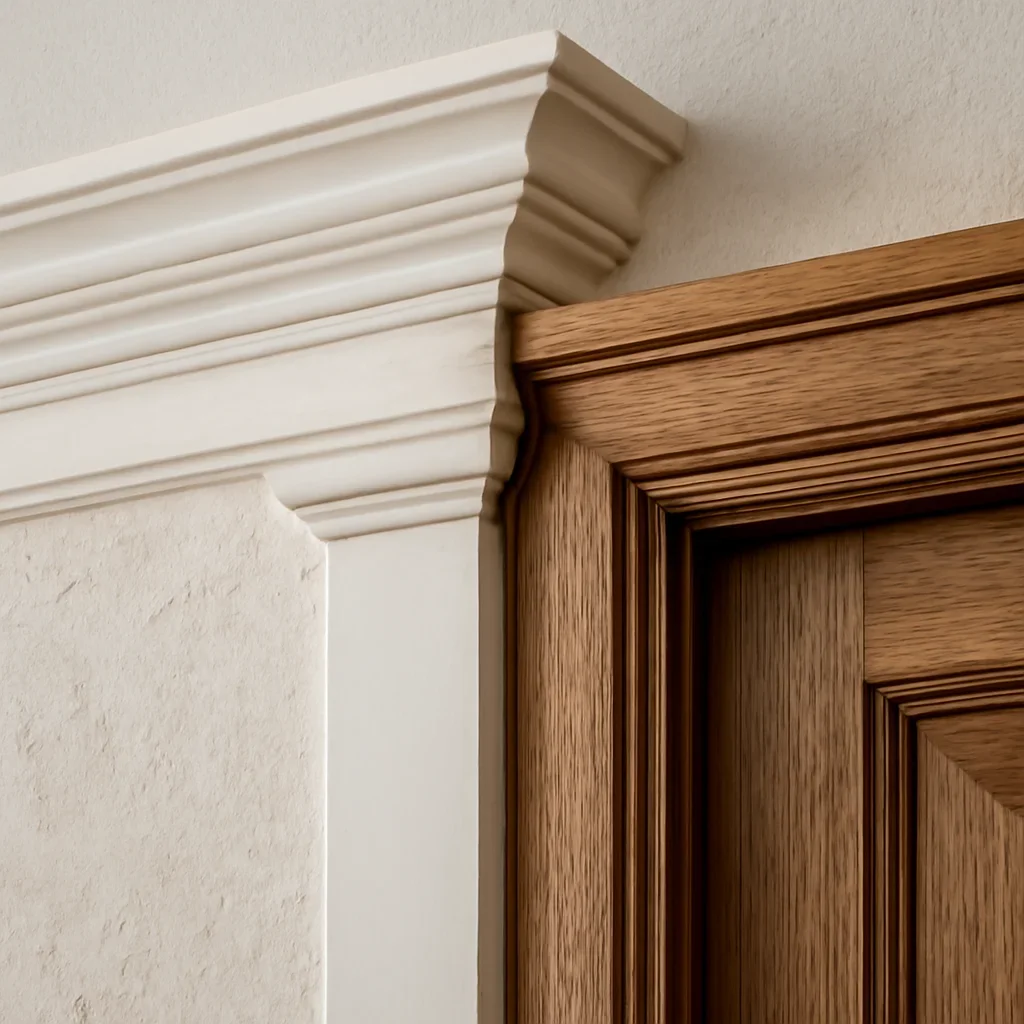 Craftsmanship detail featured on the Permit Planning page