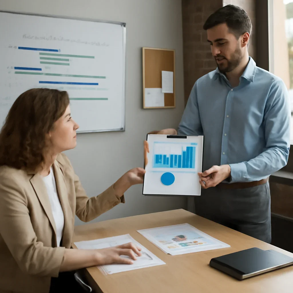 Design details related to Project Management