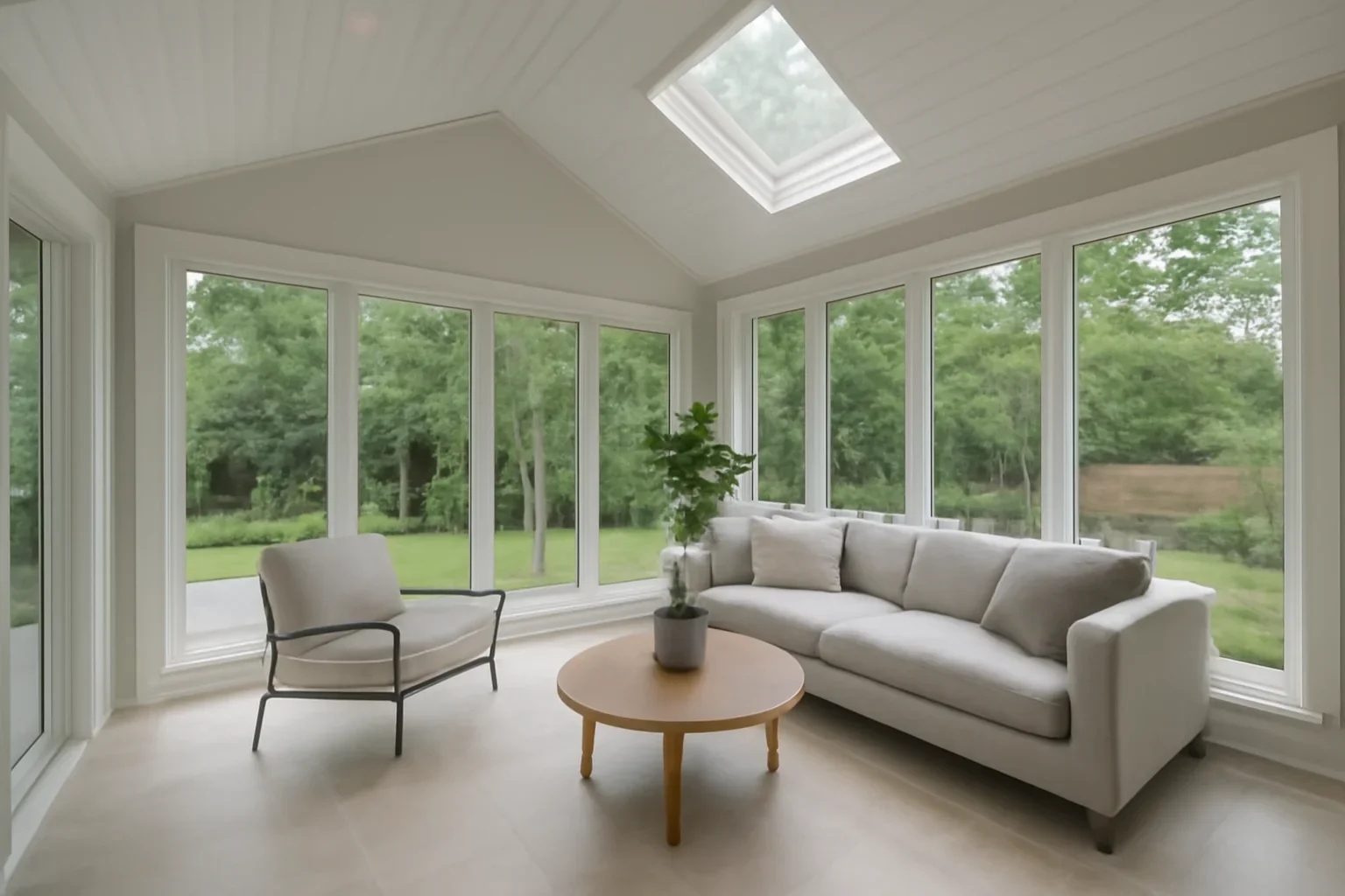Sunroom Additions project inspiration from Oak Valley Design Build