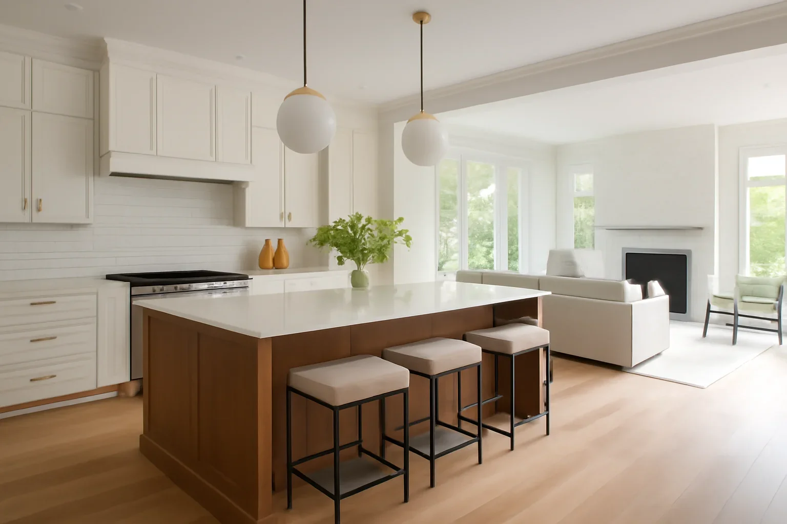 Whole Home Renovations project inspiration from Oak Valley Design Build