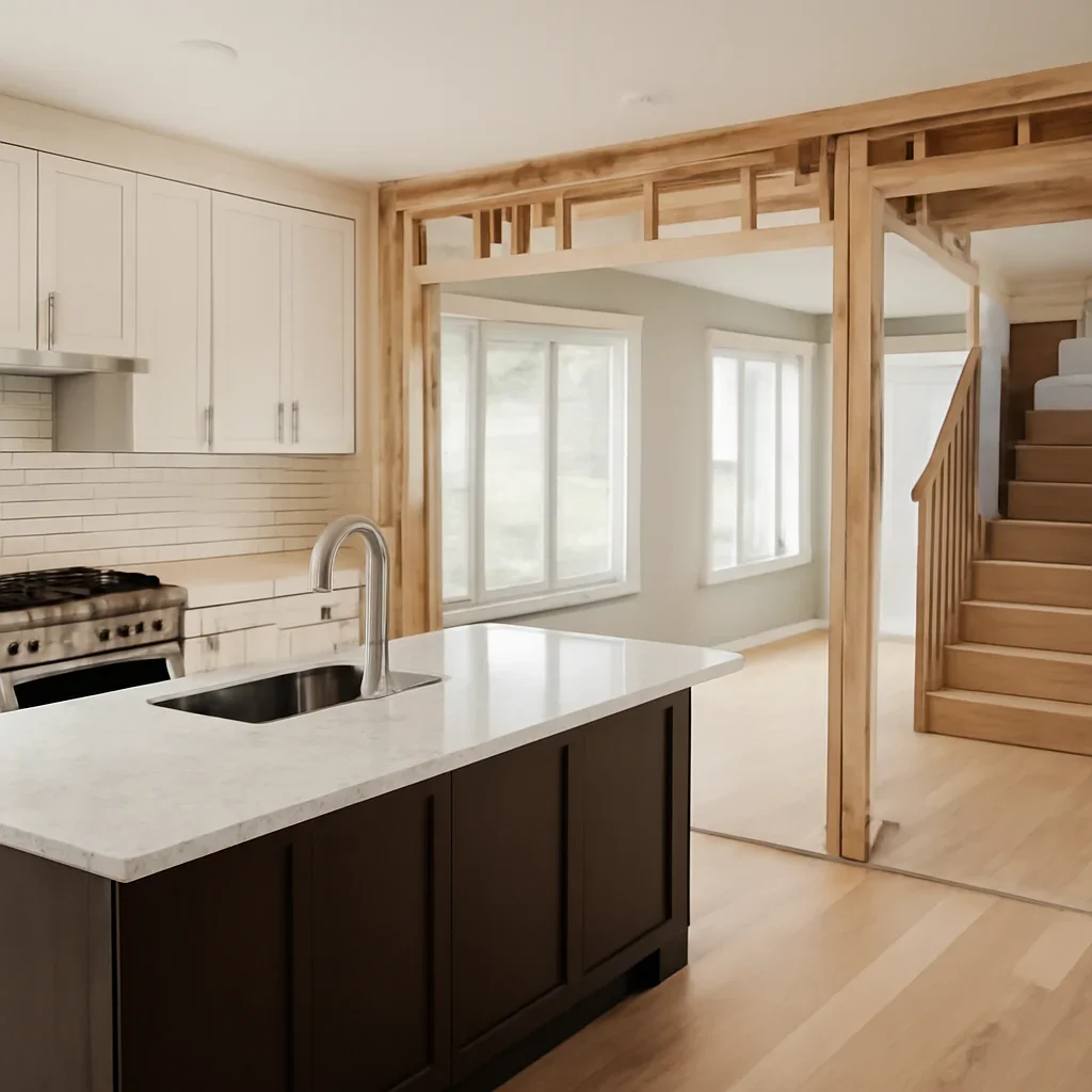 Design details related to Whole Home Renovations