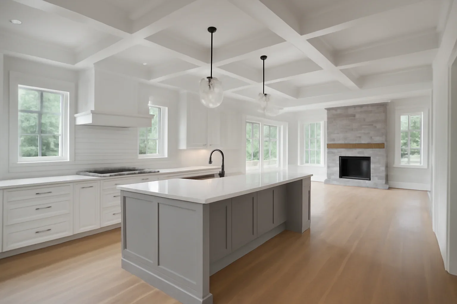 Custom Home Planning project inspiration from Oak Valley Design Build