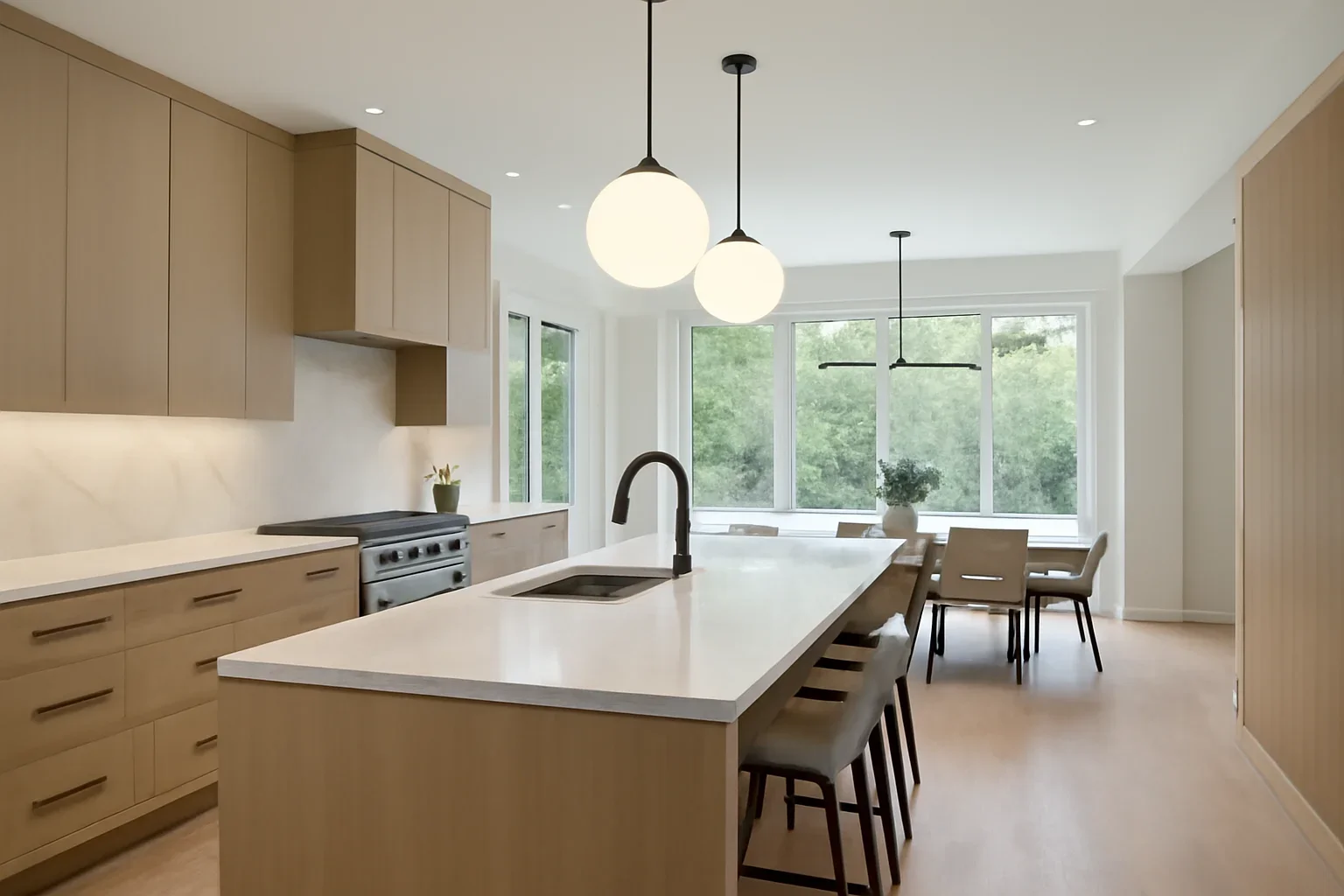Design-Build for Busy Homeowners project inspiration from Oak Valley Design Build
