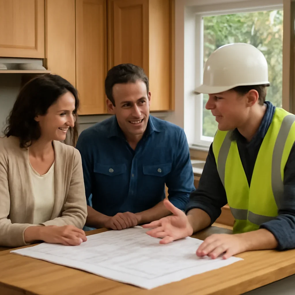 Design details related to Design-Build for Busy Homeowners