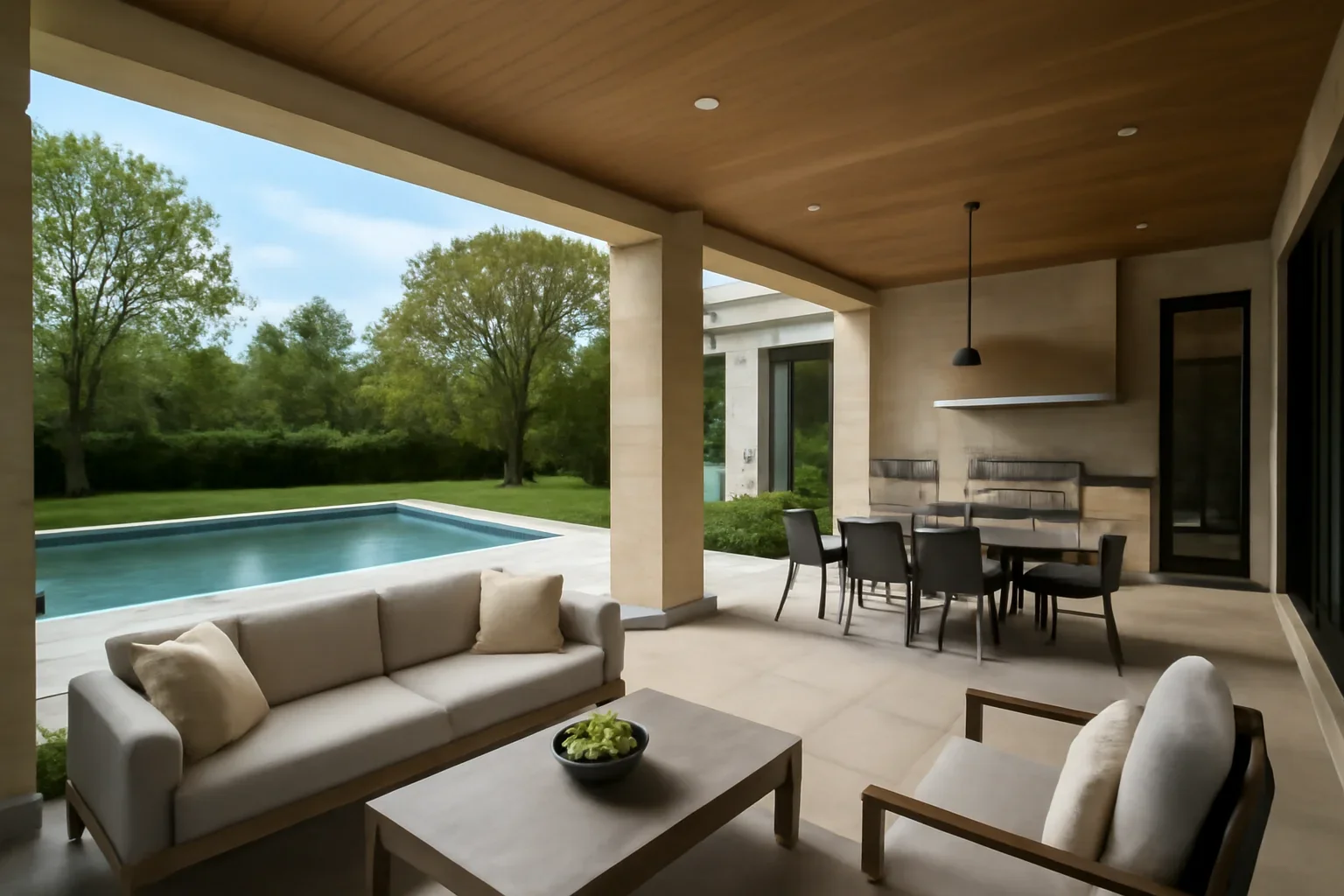 Outdoor Living Projects project inspiration from Oak Valley Design Build