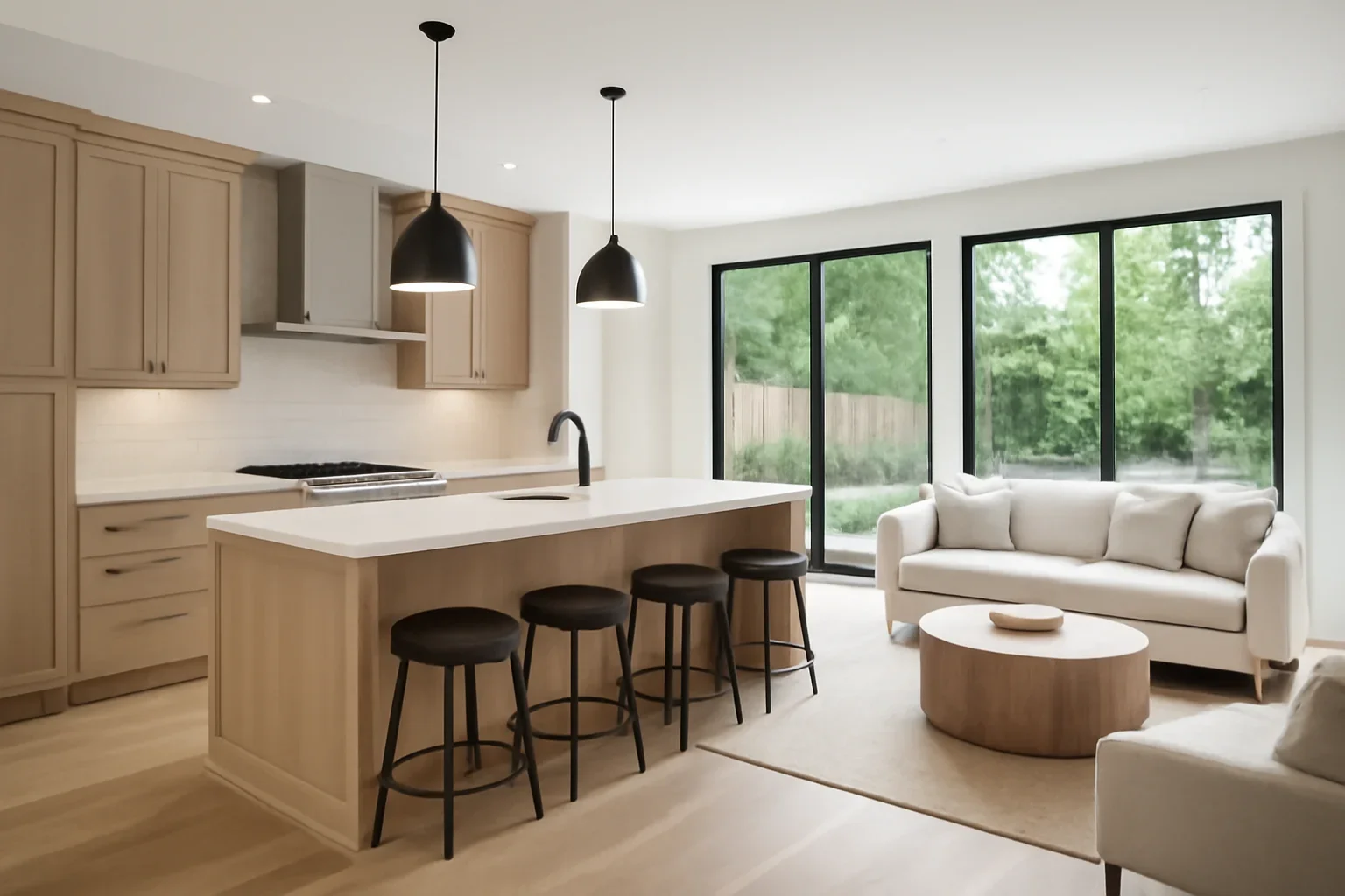 Residential Design-Build project inspiration from Oak Valley Design Build