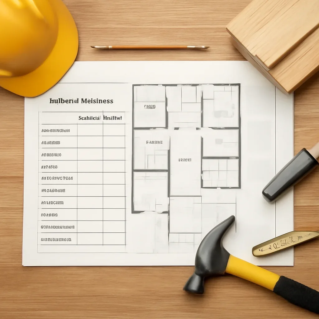 Design details related to Cost Guide