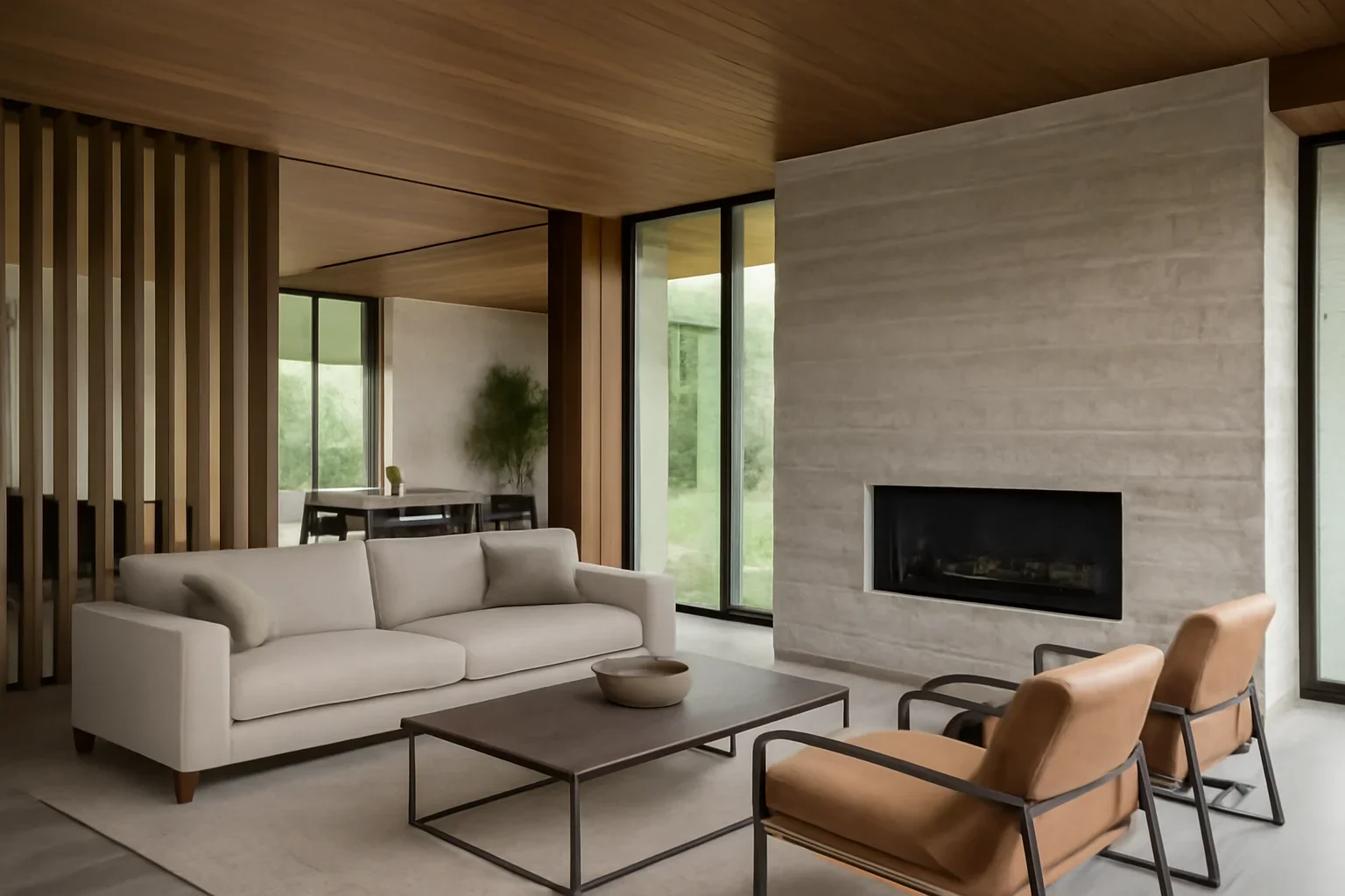 Support project inspiration from Oak Valley Design Build