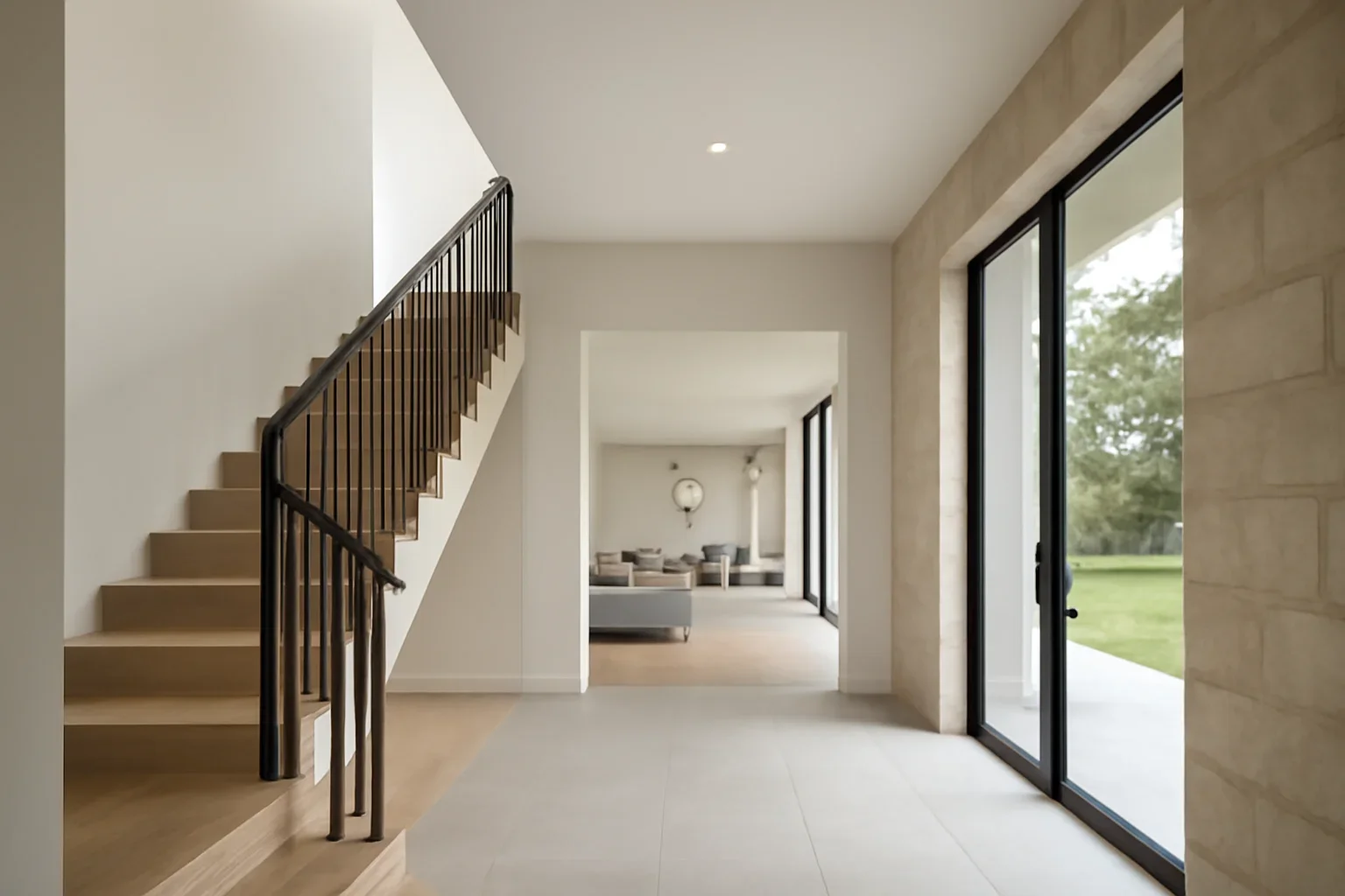 Permit Guide project inspiration from Oak Valley Design Build