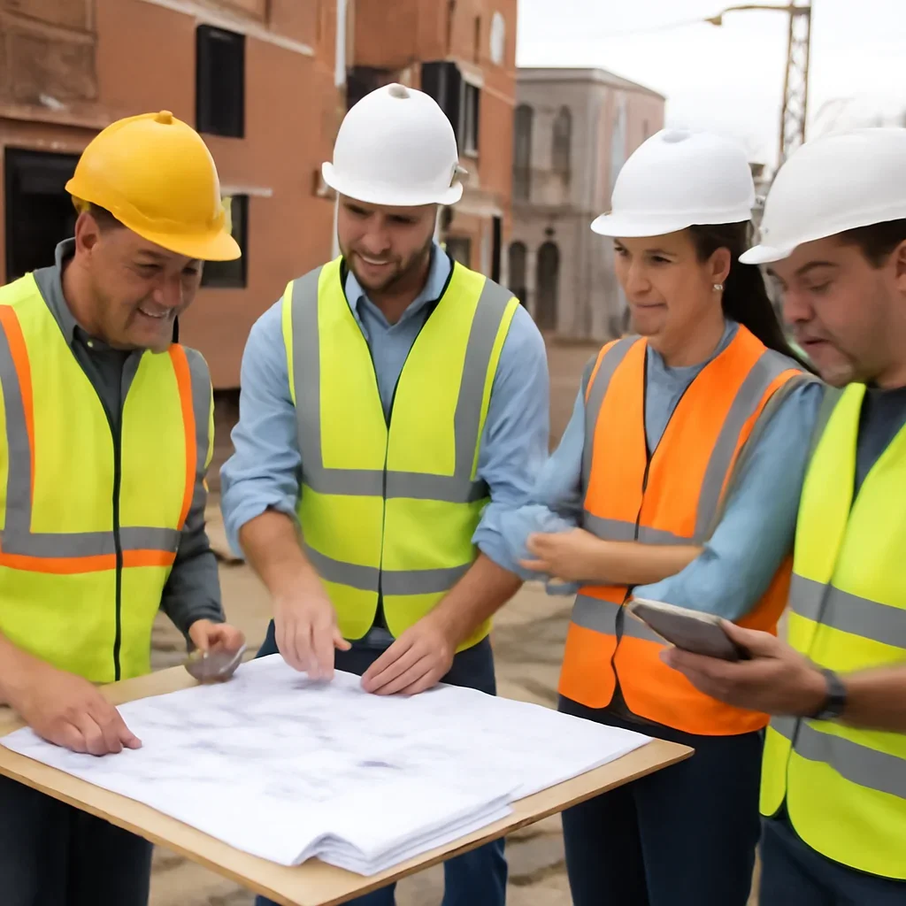 Planning and construction process for Permit Guide