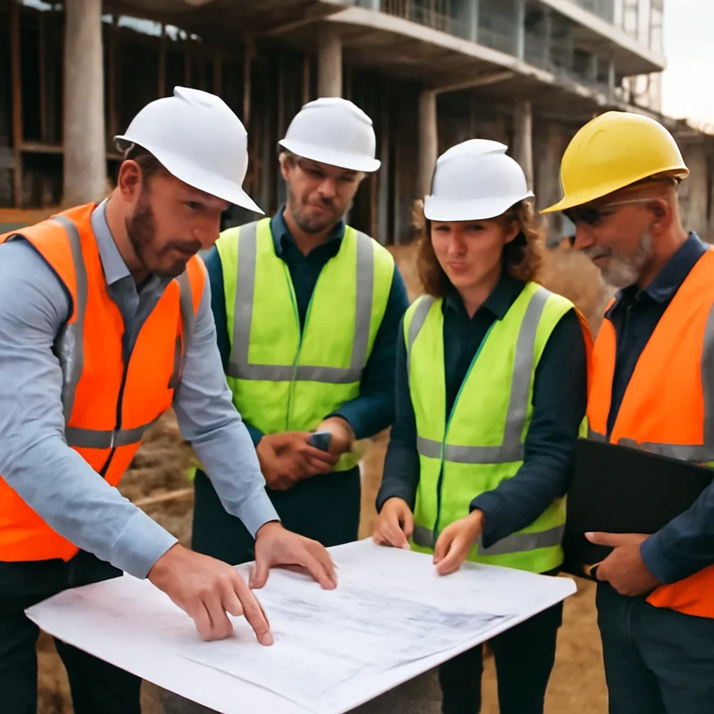 Planning and construction process for Warranty & Maintenance
