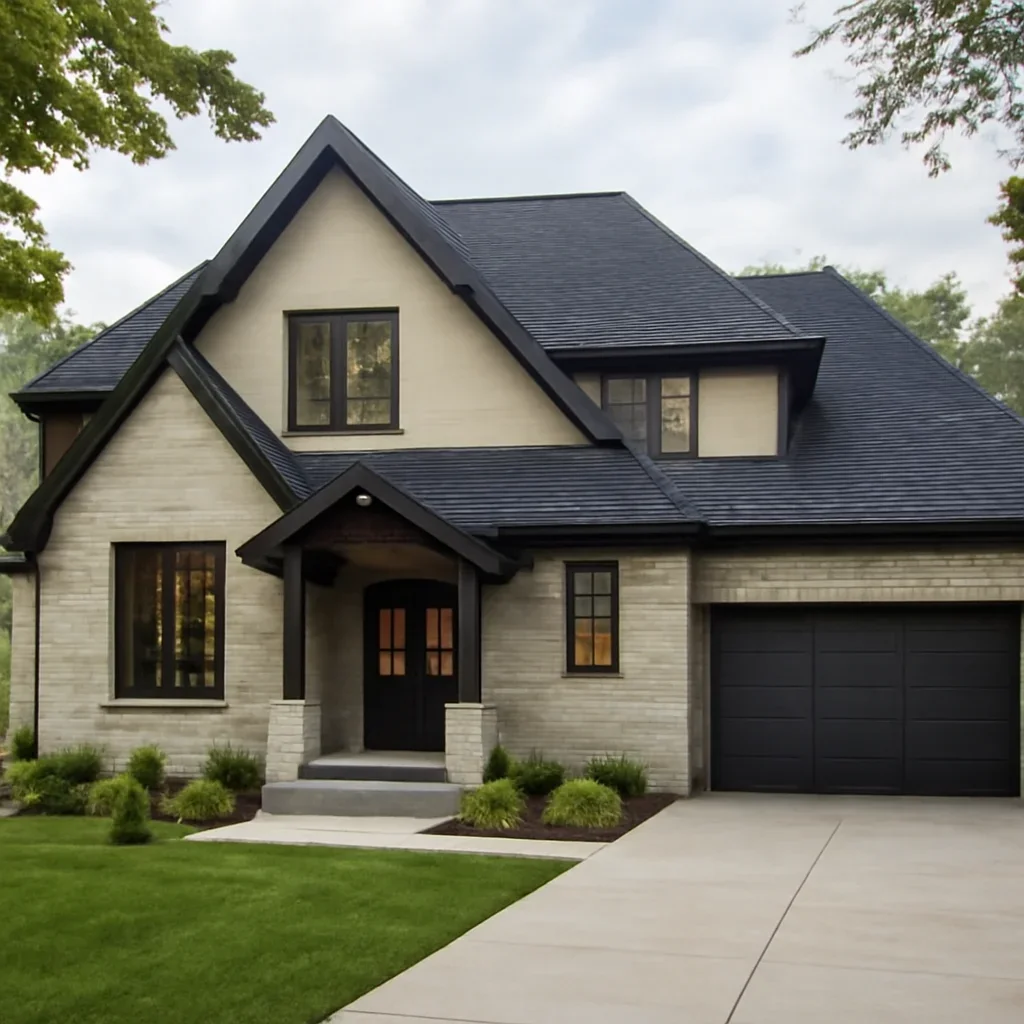 Design details related to Toronto Custom Home Builder