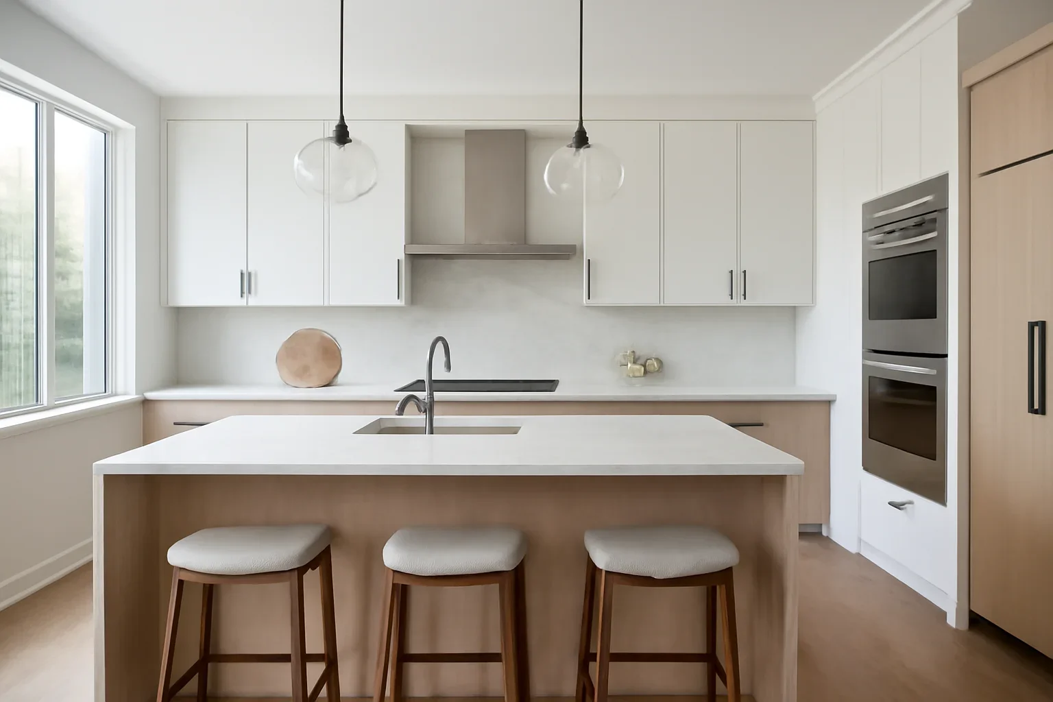 Toronto Kitchen Remodeling project inspiration from Oak Valley Design Build
