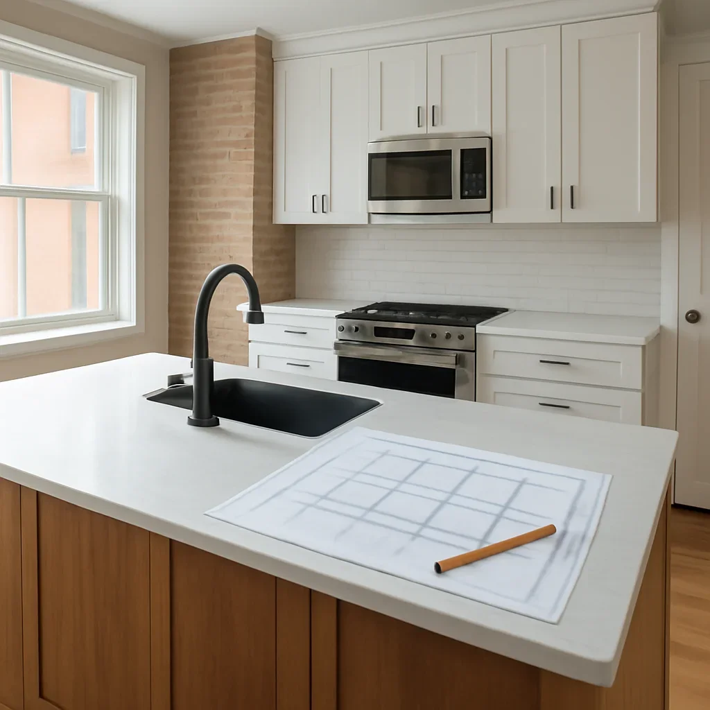 Design details related to Toronto Kitchen Remodeling