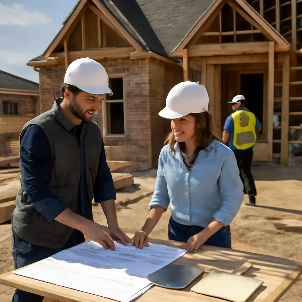 Planning and construction process for Vaughan Home Renovations